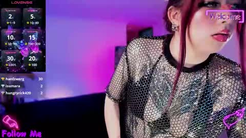 Rebekah online show from 02.13.25