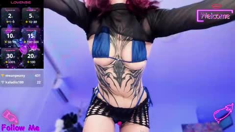 Rebekah online show from 02.13.25