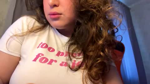 rebekkalucky online show from 09.29.25