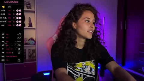 Snapshot of red_barbiedoll chatting on 12.21.24 Barbie -----  online show from 12.21.24