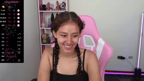 Snapshot of red_barbiedoll chatting on 01.04.25 Barbie -----  online show from 01.04.25