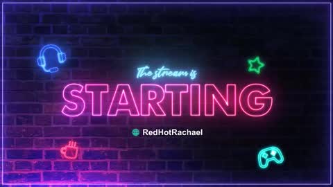Red Hot Rachael online show from 11.20.25