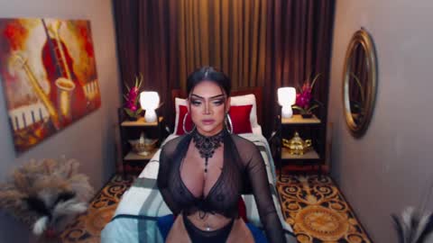AsianRedivy online show from 02.18.25