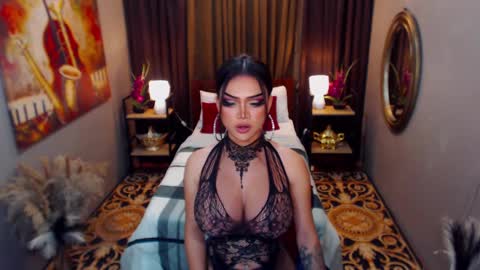 AsianRedivy online show from 02.26.25