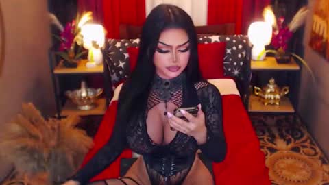 AsianRedivy online show from 10.14.25