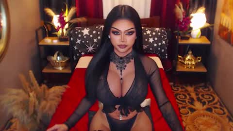 AsianRedivy online show from 10.24.25