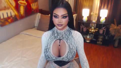 AsianRedivy online show from 01.17.26