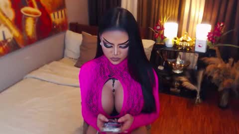 AsianRedivy online show from 02.20.26