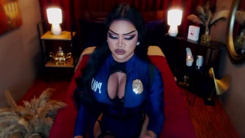 AsianRedivy online show from 04.15.26