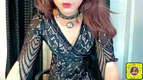 Snapshot of red_kitsune69 chatting on 03.05.25 red_kitsune69 online show from 03.05.25