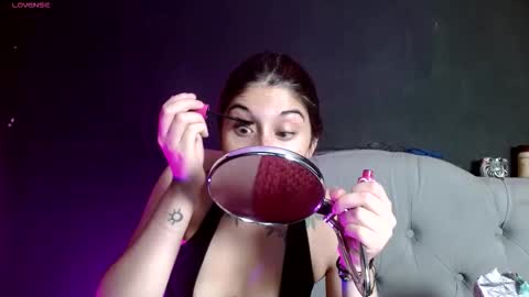 Snapshot of red_moonn chatting on 02.24.26 IG OF red moonn online show from 02.24.26