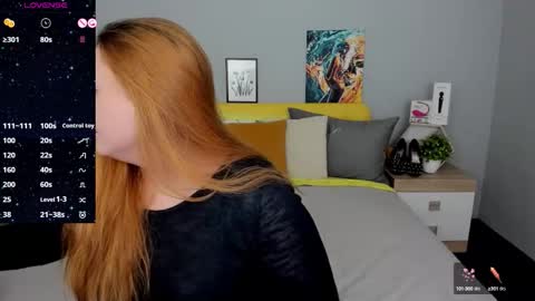 Lessy Fox online show from 09.25.25