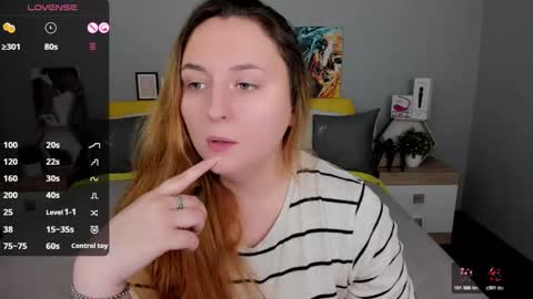 Lessy Fox online show from 02.22.26