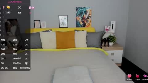 Lessy Fox online show from 03.20.26