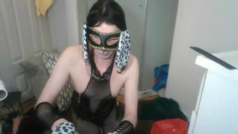 Red October SlutPuppy online show from 01.14.26