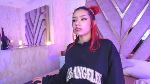 red_pandaa online show from 11.16.25