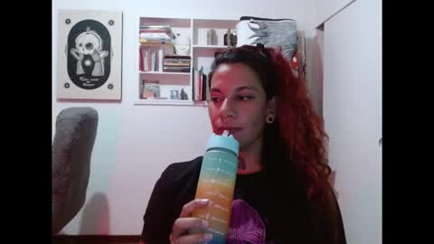 Snapshot of red_savage_ chatting on 03.04.26 Instagram Valerie yourdream online show from 03.04.26