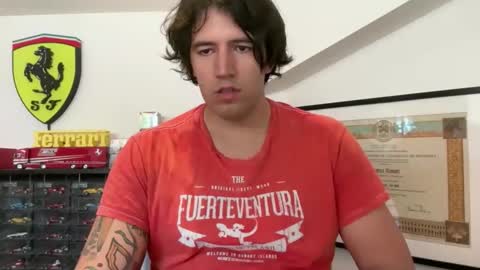 RedboyxITA online show from 05.21.26