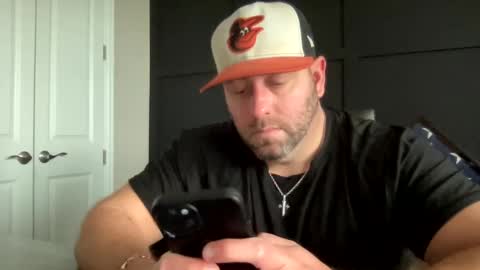 Snapshot of redbull1414 chatting on 12.27.24 RedBull online show from 12.27.24