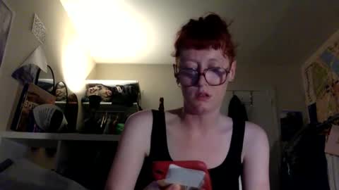 redcassie666 online show from 05.27.26
