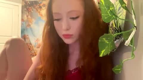 RedGingerSnapz online show from 11.26.25