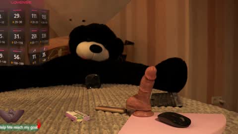 Redhead Shark online show from 01.12.25