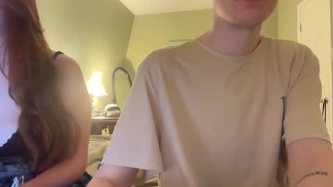 Snapshot of redheadandbigpeenar chatting on 01.11.26 Redhead and BigPeenar online show from 01.11.26