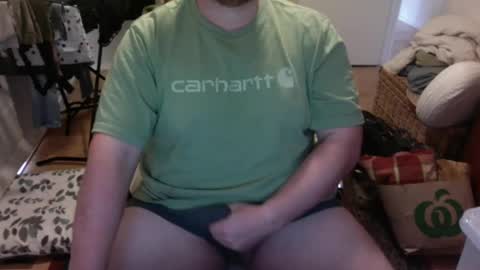 Snapshot of redheaded_aus chatting on 03.03.25 Burt Macklin online show from 03.03.25