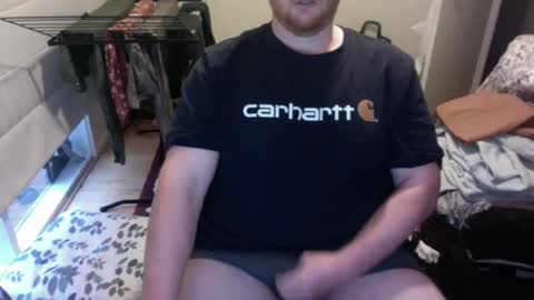 Snapshot of redheaded_aus chatting on 09.16.25 Burt Macklin online show from 09.16.25