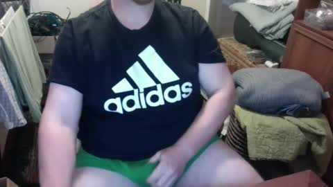 Burt Macklin online show from 11.10.25