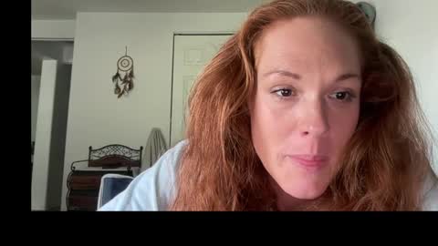 Redheaded Fox online show from 09.09.25