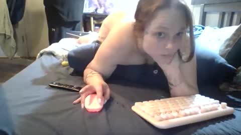 Lenae Redd online show from 02.08.26