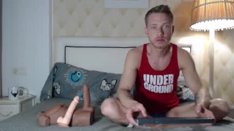 Steve Blond online show from 02.02.26