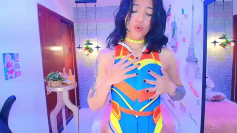 Lili Lopez online show from 01.13.25