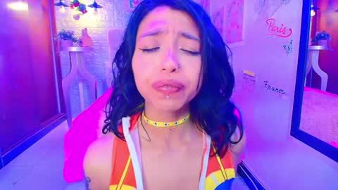 Lili Lopez online show from 01.14.25