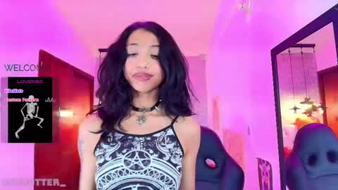 Lili Lopez online show from 03.07.25