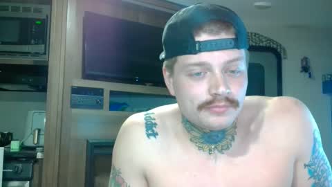 InkedGinger online show from 12.10.24