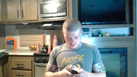 InkedGinger online show from 12.17.24