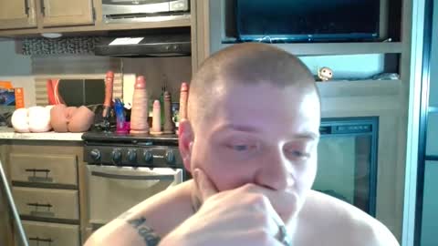 InkedGinger online show from 12.18.24