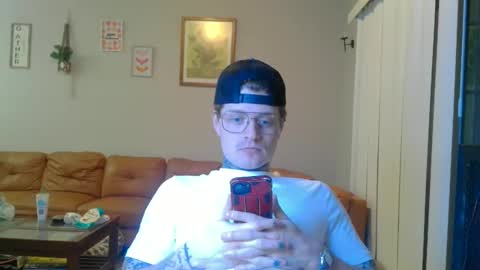 InkedGinger online show from 09.30.25