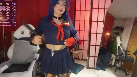 Lu Independiet model online show from 07.18.26