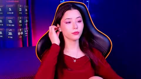 Kiara online show from 01.11.26