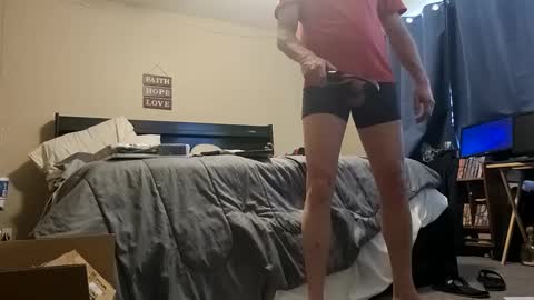 Redrocket firefox online show from 12.05.24