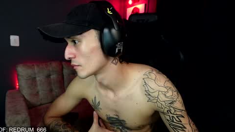 Red online show from 12.03.24
