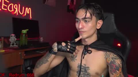 Red online show from 11.05.25