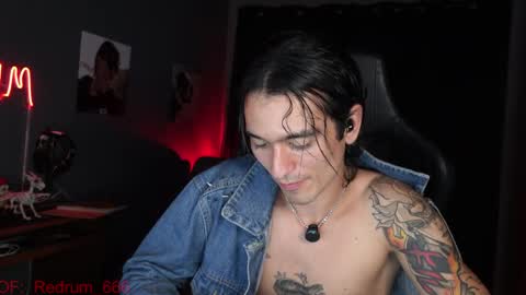 Red online show from 04.06.26