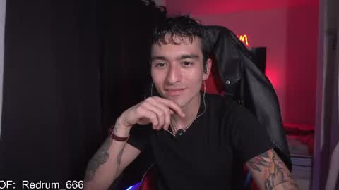 Red online show from 06.29.26