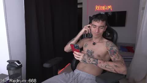 Red online show from 07.11.26