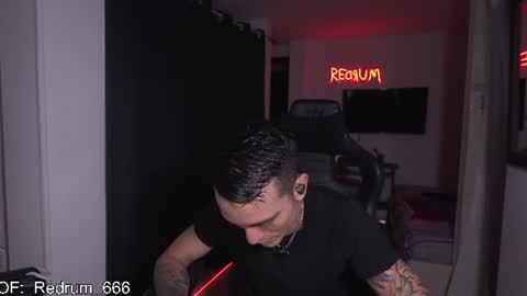 Red online show from 07.13.26