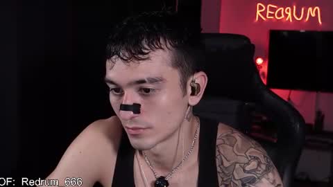 Red online show from 07.18.26